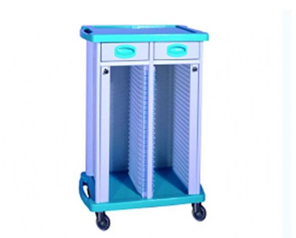 點(diǎn)擊查看詳細(xì)信息<br>標(biāo)題：[B0120]ABS病歷夾車（50格） 閱讀次數(shù)：1072