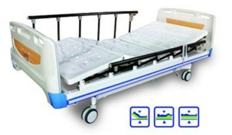 點擊查看詳細信息<br>標題：XK-B2三功能電動床 閱讀次數(shù)：1379