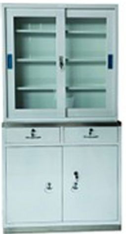 點擊查看詳細(xì)信息<br>標(biāo)題：[C13]不銹鋼座面11型藥品柜 閱讀次數(shù)：1014