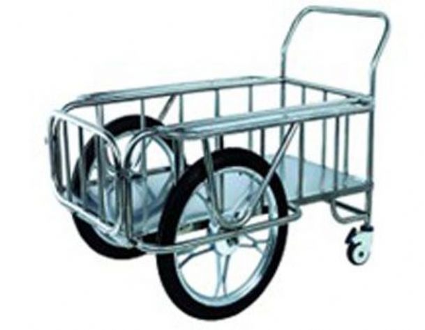 點擊查看詳細(xì)信息<br>標(biāo)題：[B030]不銹鋼送物車 閱讀次數(shù)：1119